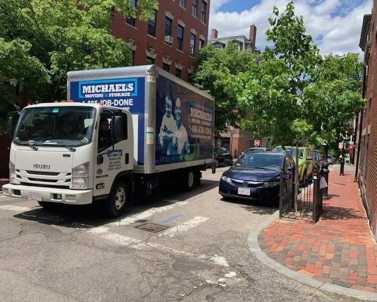 Babson Park MA Residential Moving Services